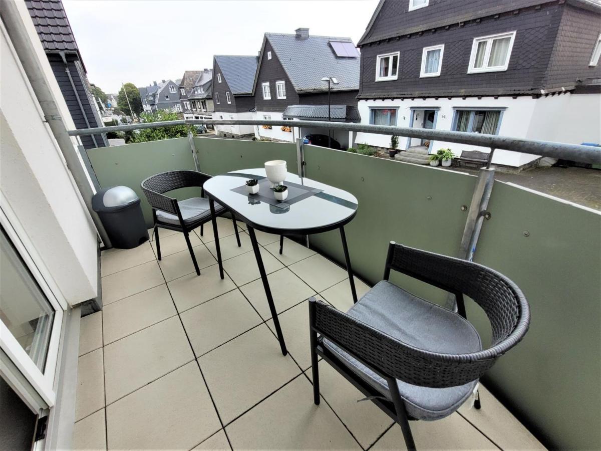 Winterberg Appartement 21121 Extérieur photo